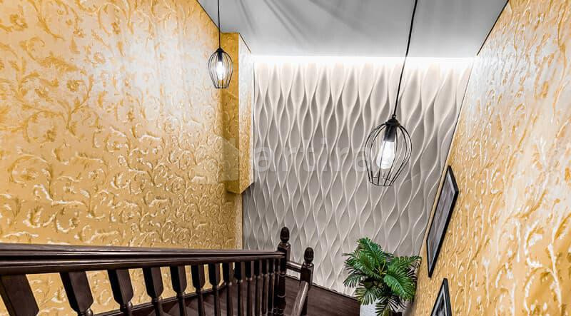 Коттедж, 300 м2 Ломоносов - изображение 20