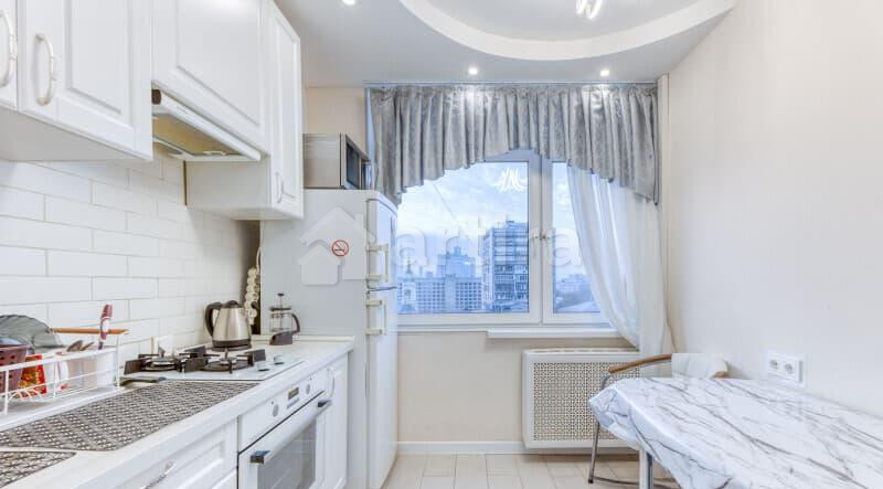 2-комн. квартира, 60 м2, 9/14 эт. Москва - изображение 7