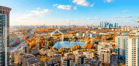 Студия, 186.2 м2, 22/38 эт. Москва