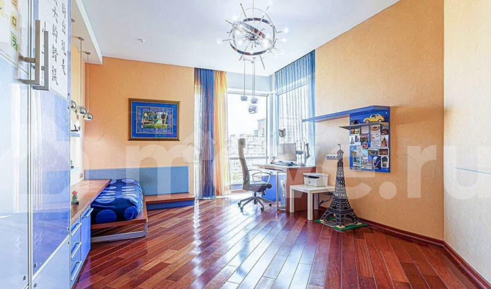 4-комн. квартира, 150.7 м2, 13/35 эт. Москва - изображение 1