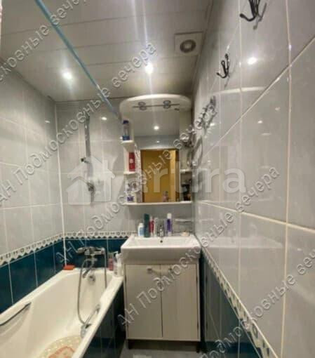 3-комн. квартира, 63 м2, 6/12 эт. Москва - изображение 12