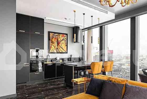 3-комн. апарт-ы, 96.2 м2, 33/78 эт. Москва