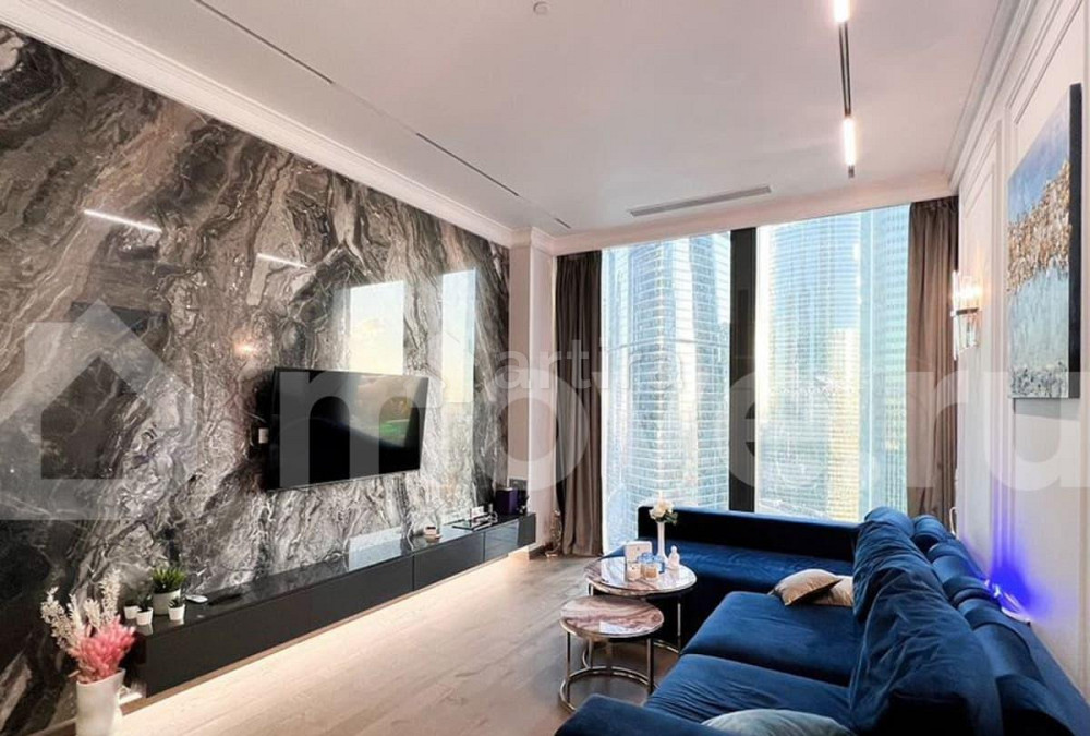 2-комн. апарт-ы, 62 м2, 20/78 эт. Москва - изображение 7