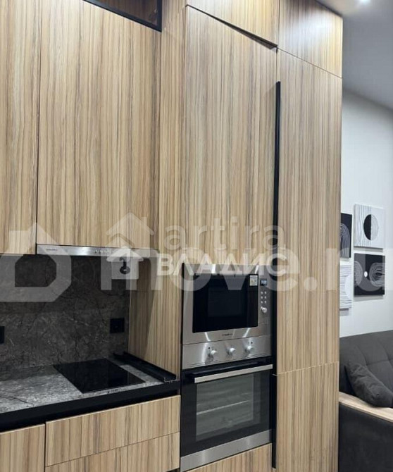 1-комн. апарт-ы, 46 м2, 20/25 эт. Москва - изображение 7