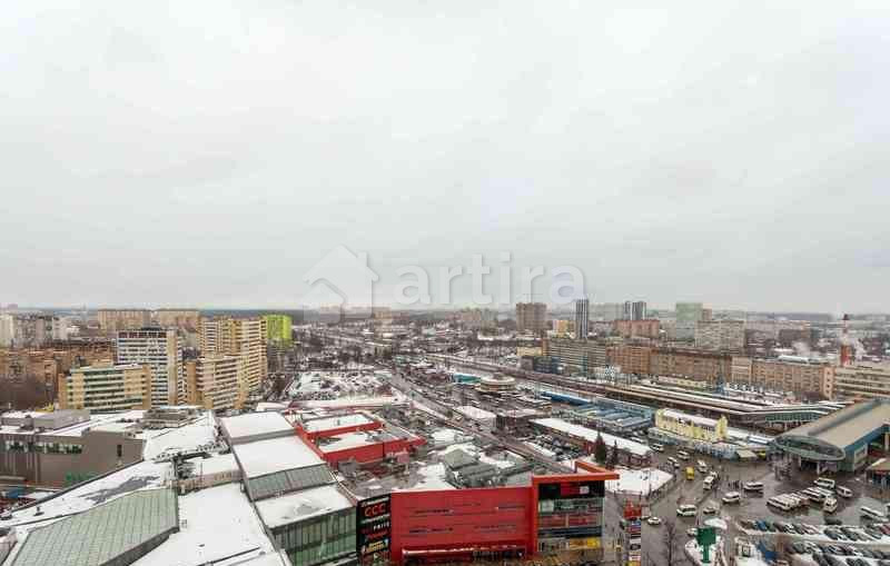 2-комн. апарт-ы, 45 м2, 14/20 эт. Мытищи - изображение 18