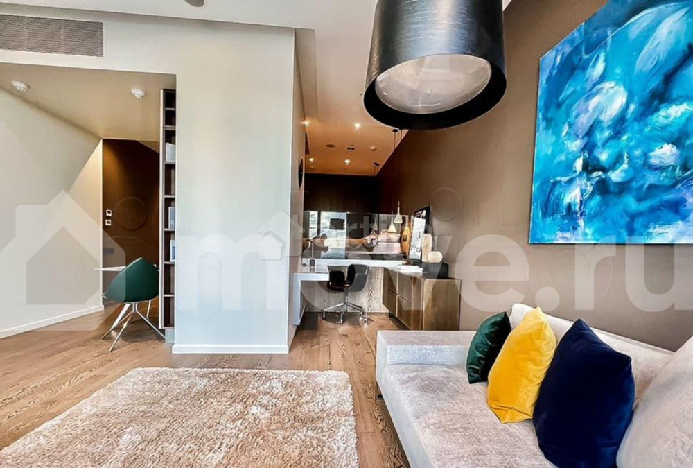 Студия, 50 м2, 74/95 эт. Москва - изображение 6