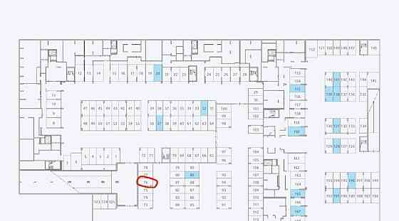 Гараж, 14.7 м2 Санкт-Петербург