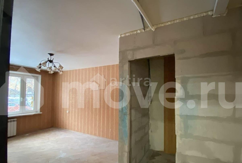 Студия, 19 м2, 1/9 эт. Москва - изображение 1