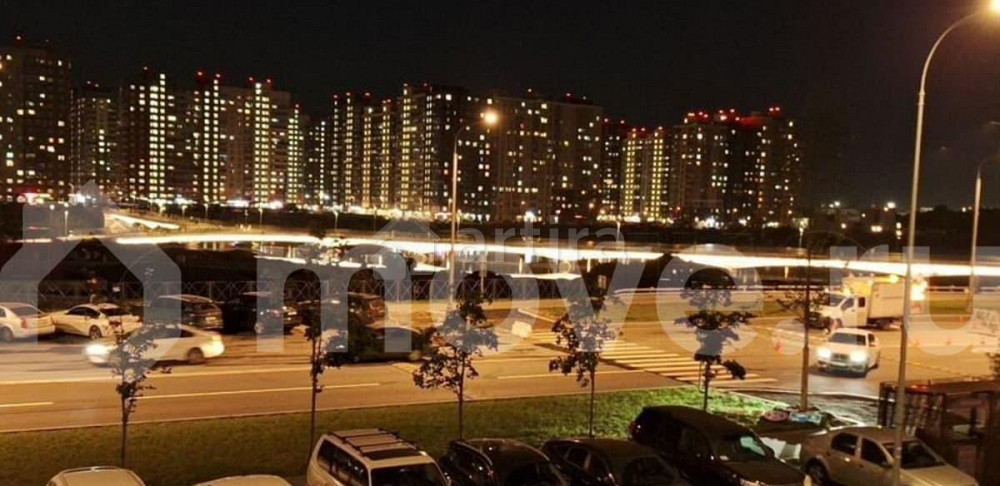 Студия, 22 м2, 2/17 эт. Москва - изображение 2