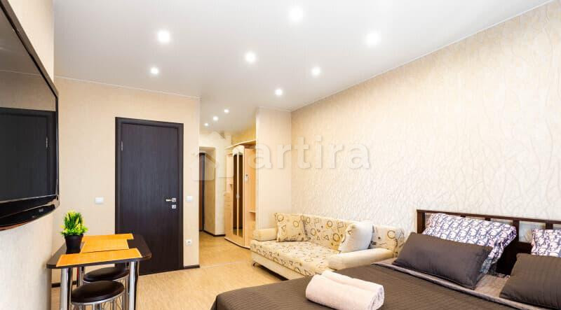 Студия, 30 м2, 14/17 эт. Тюмень - изображение 9