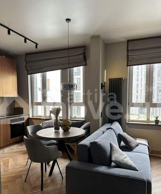 1-комн. квартира, 35.4 м2, 3/17 эт. Москва - изображение 3