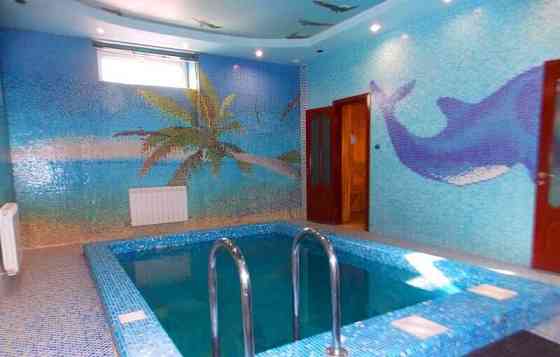 Коттедж, 500 м2 Новосибирск