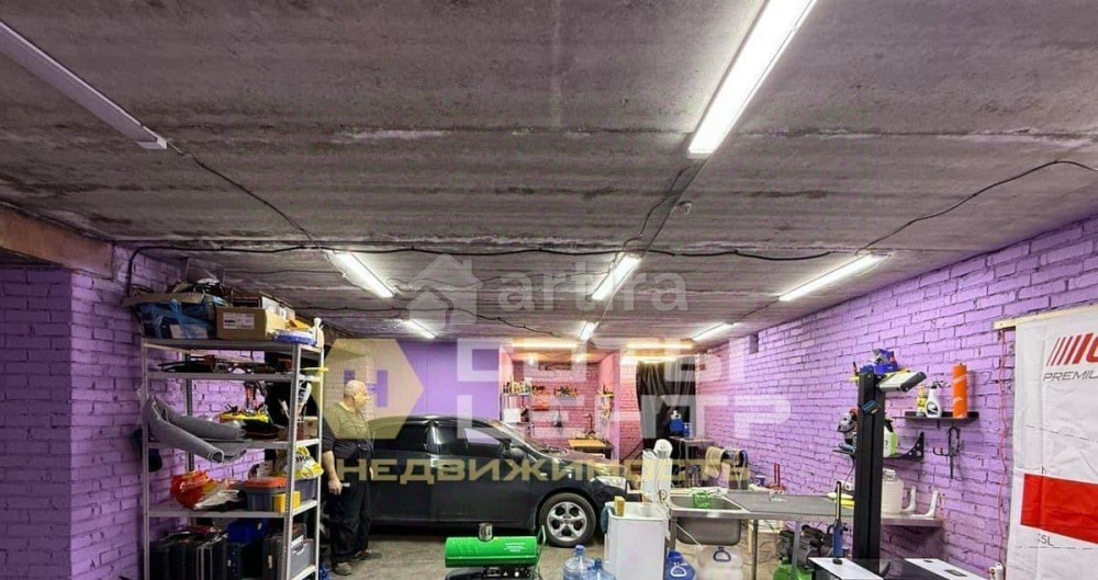 Гараж, 25 м2 Подольск - изображение 6