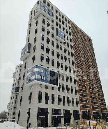 1-комн. апарт-ы, 38.8 м2, 4/24 эт. Москва