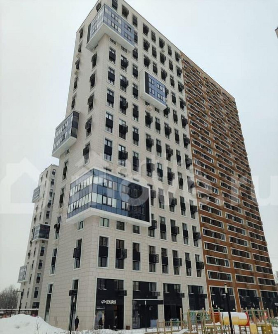 1-комн. апарт-ы, 38.8 м2, 4/24 эт. Москва - изображение 1