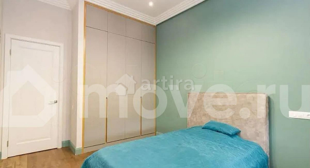 4-комн. квартира, 162.2 м2, 5/19 эт. Москва - изображение 5