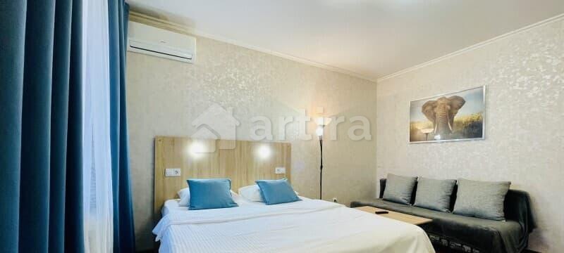 1-комн. квартира, 40 м2, 14/23 эт. Уфа - изображение 1