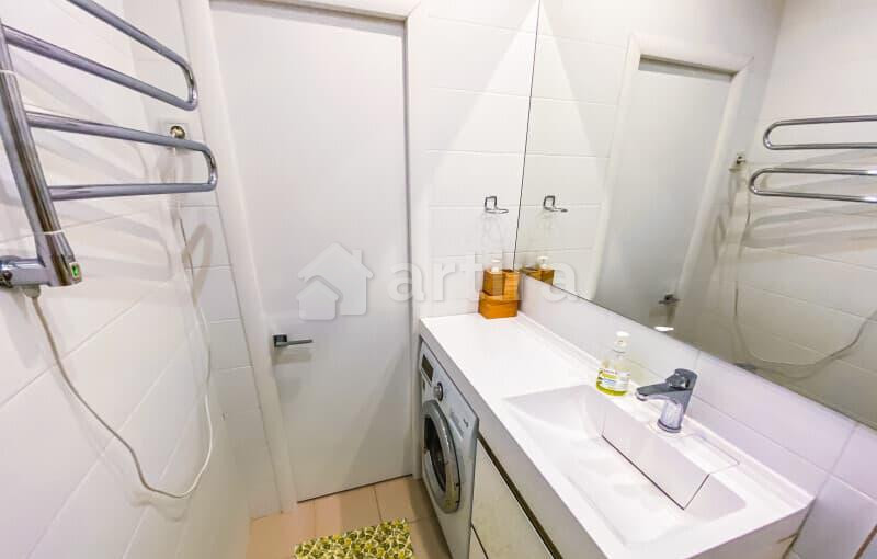 1-комн. квартира, 28 м2, 6/25 эт. Химки - изображение 7