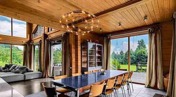 Коттедж, 450 м2 Сосново