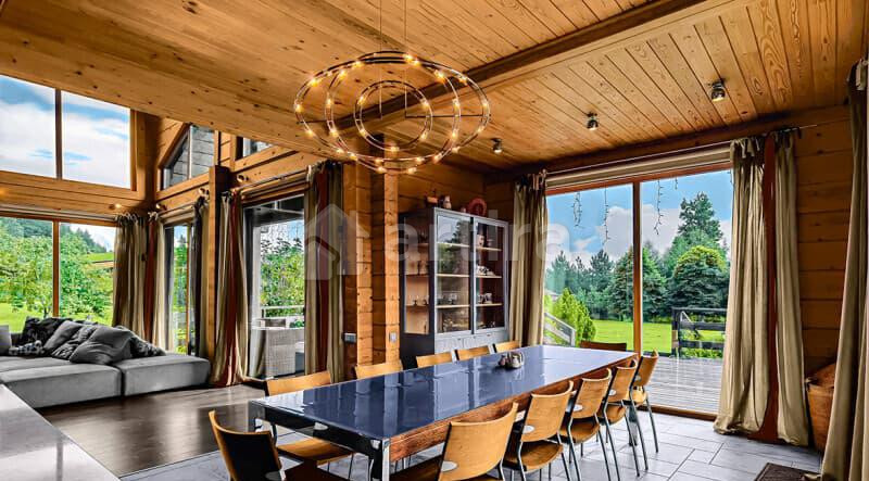 Коттедж, 450 м2 Сосново - изображение 5