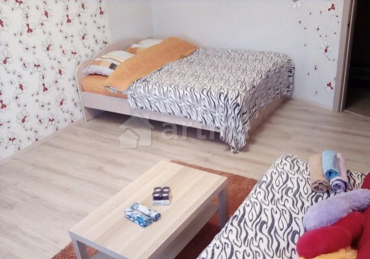 1-комн. квартира, 35 м2, 5/9 эт. Казань - изображение 2