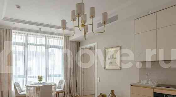 2-комн. квартира, 52.9 м2, 4/8 эт. Москва