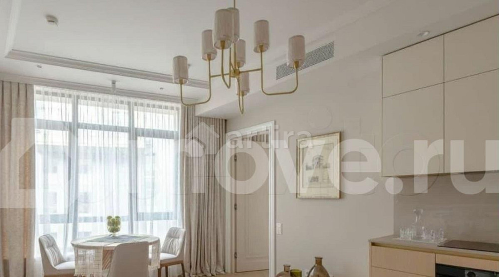 2-комн. квартира, 52.9 м2, 4/8 эт. Москва - изображение 4