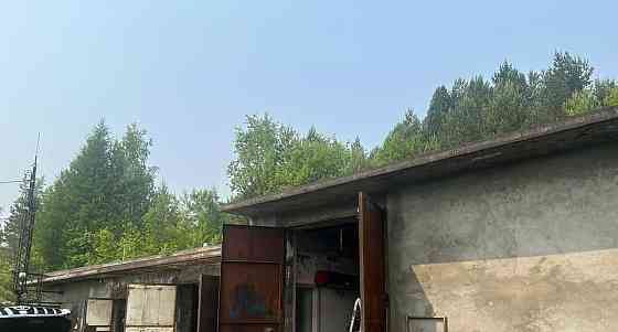 Гараж, 120 м2 Бодайбо