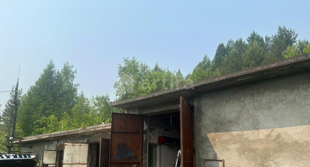 Гараж, 120 м2 Бодайбо - изображение 2