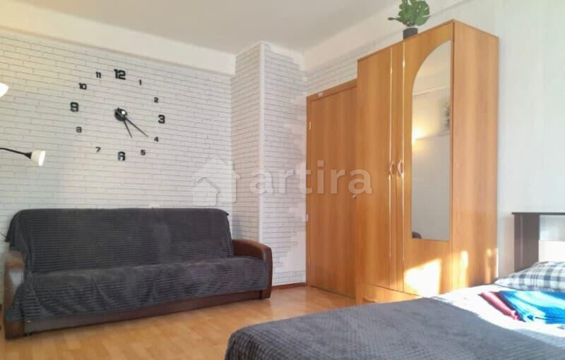 1-комн. квартира, 36 м2, 2/5 эт. Санкт-Петербург - изображение 2