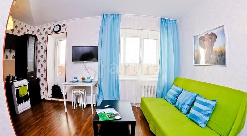 Студия, 35 м2, 14/23 эт. Уфа - изображение 2