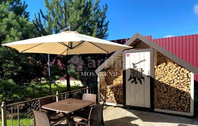 Коттедж, 70 м2 Лобня - изображение 20