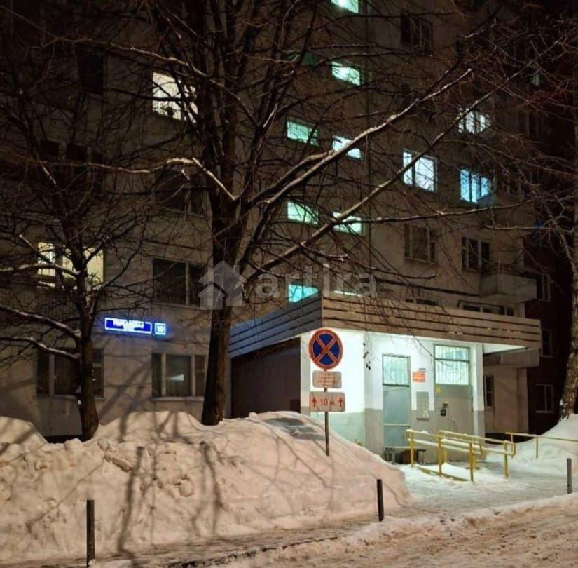 Комната, 13 м2, 1/17 эт. Москва - изображение 7