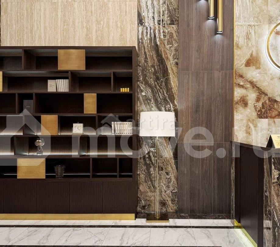 4-комн. квартира, 186 м2, 22/25 эт. Москва - изображение 6