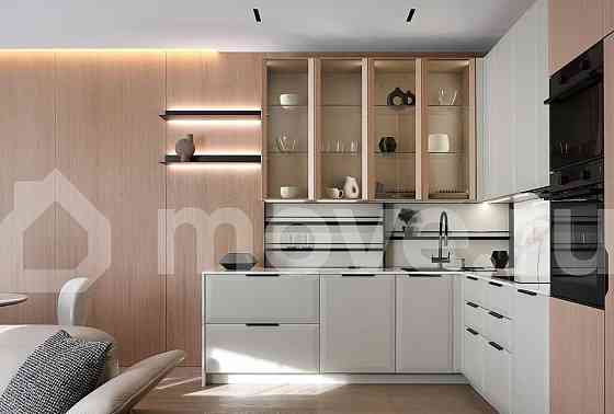 3-комн. квартира, 81 м2, 6/8 эт. Москва