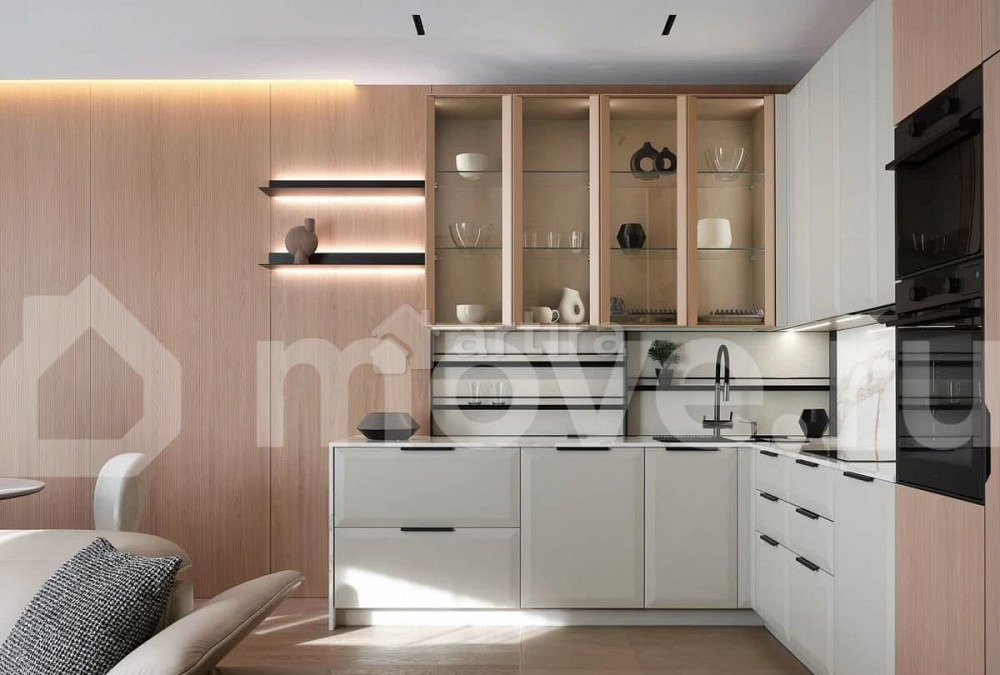 3-комн. квартира, 81 м2, 6/8 эт. Москва - изображение 6