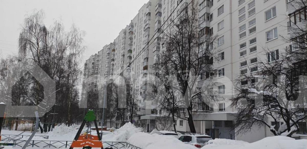 Студия, 14 м2, 1/16 эт. Москва - изображение 3