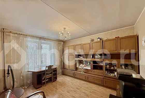 2-комн. квартира, 39 м2, 5/12 эт. Москва