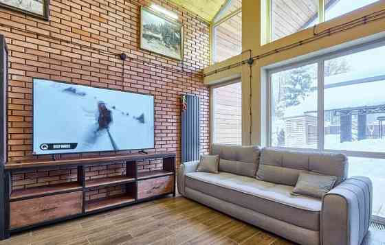 Коттедж, 200 м2 Пушкино