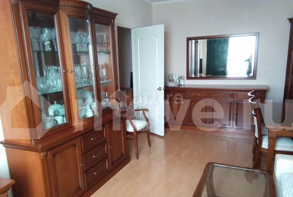 3-комн. квартира, 77.8 м2, 19/22 эт. Москва - изображение 1