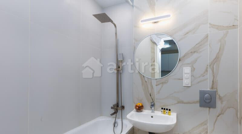 1-комн. квартира, 39 м2, 8/15 эт. Москва - изображение 8