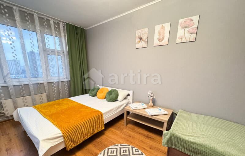 2-комн. квартира, 54 м2, 10/25 эт. Химки - изображение 8