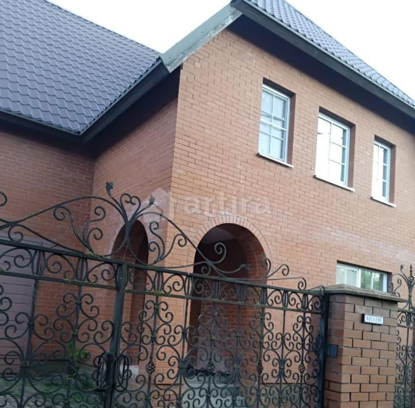 Дом, 180 м2, 25 соток, 2 эт. Завьялово - изображение 1