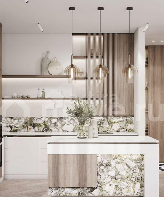 4-комн. квартира, 199 м2, 5/7 эт. Москва - изображение 2