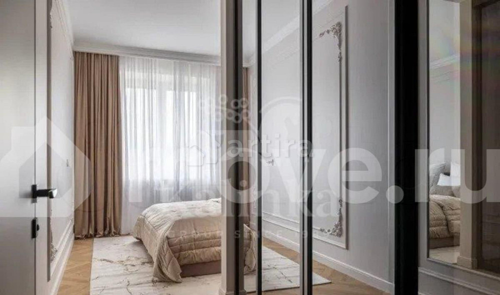 3-комн. квартира, 79.1 м2, 8/8 эт. Москва - изображение 7