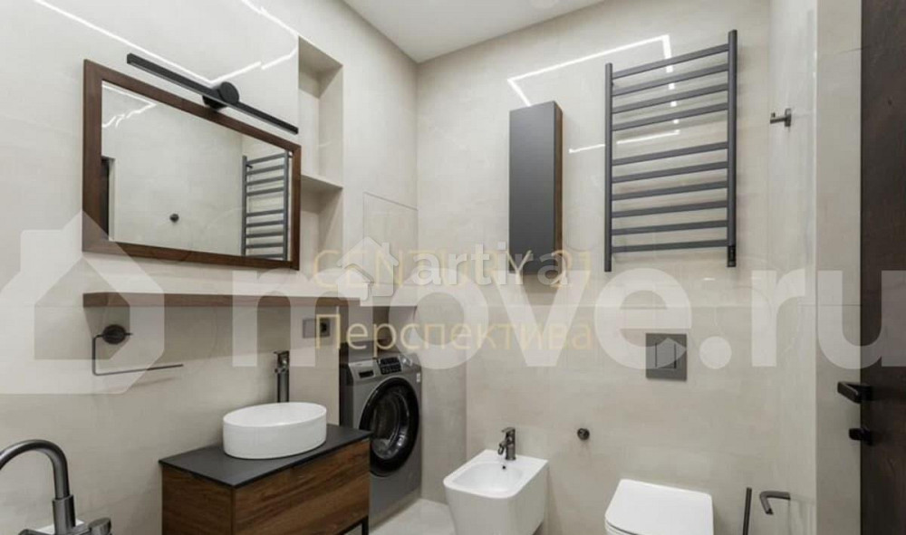 2-комн. апарт-ы, 67.5 м2, 16/21 эт. Москва - изображение 6