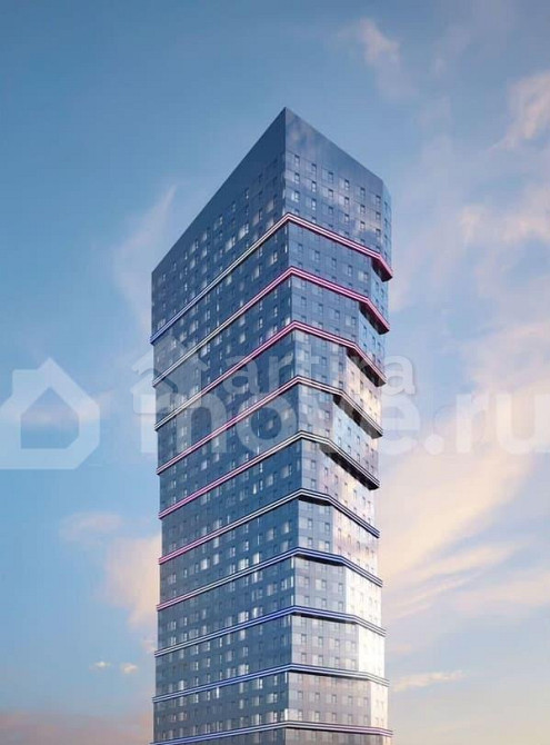 3-комн. квартира, 72.2 м2, 24/51 эт. Москва - изображение 5