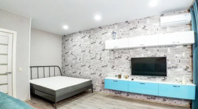 1-комн. квартира, 53 м2, 7/12 эт. Самара - изображение 9