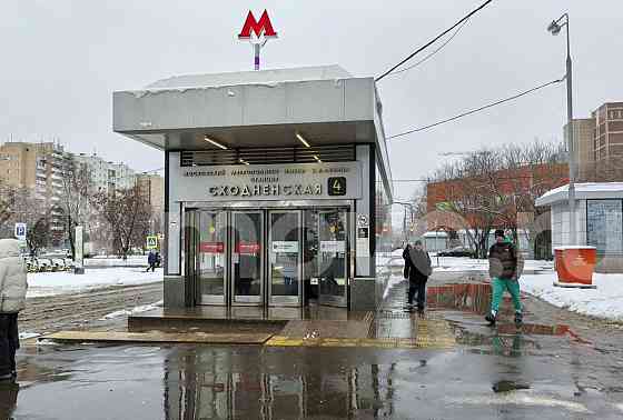 Студия, 13 м2, 1/9 эт. Москва