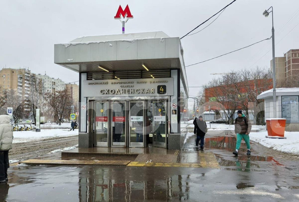 Студия, 13 м2, 1/9 эт. Москва - изображение 5